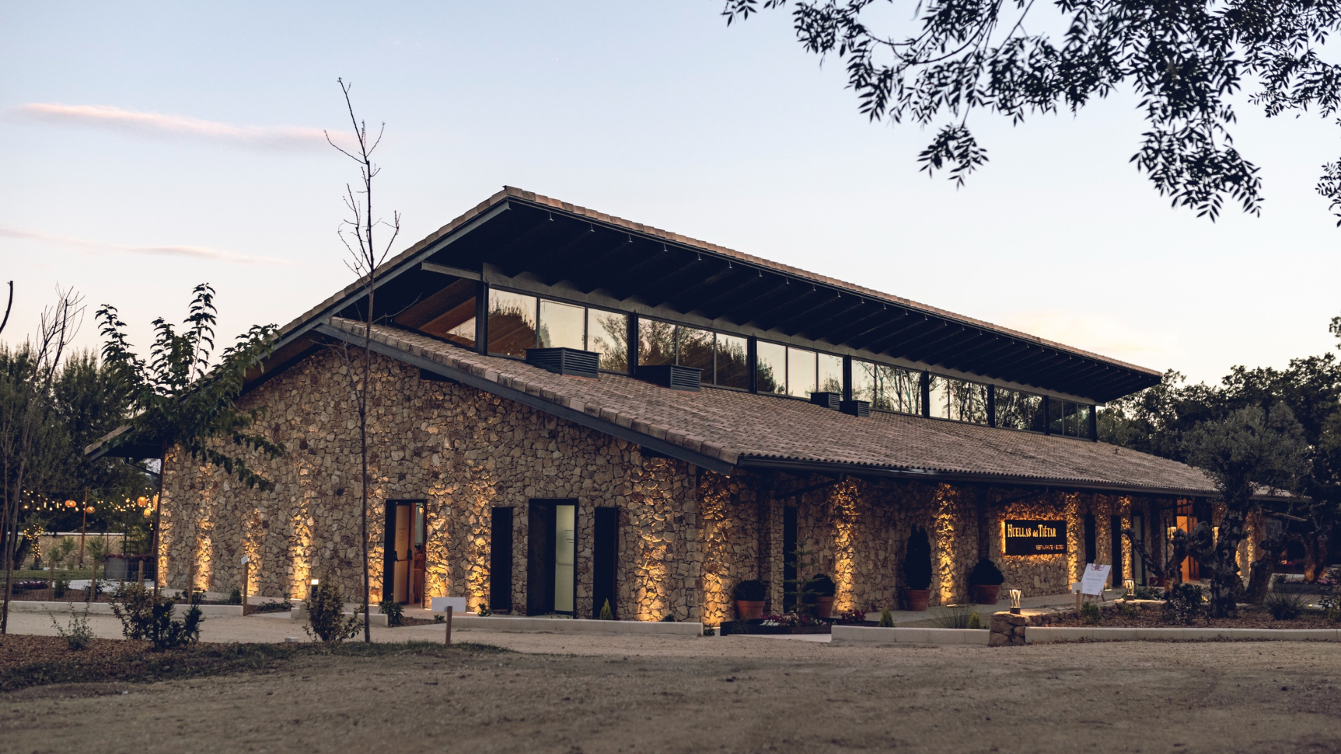 Restaurante Huellas del Tiétar